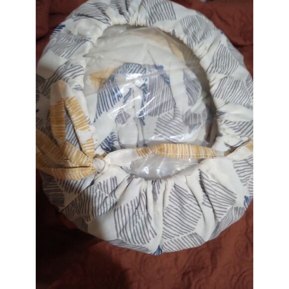 J C Penny Ienjoy Casual Comfort Mayan Midweight Down Warm & Cozy Comforter Set - Picture 10 of 10